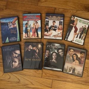 DVDs